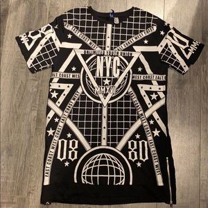 Unlimited NYC Coast shirt